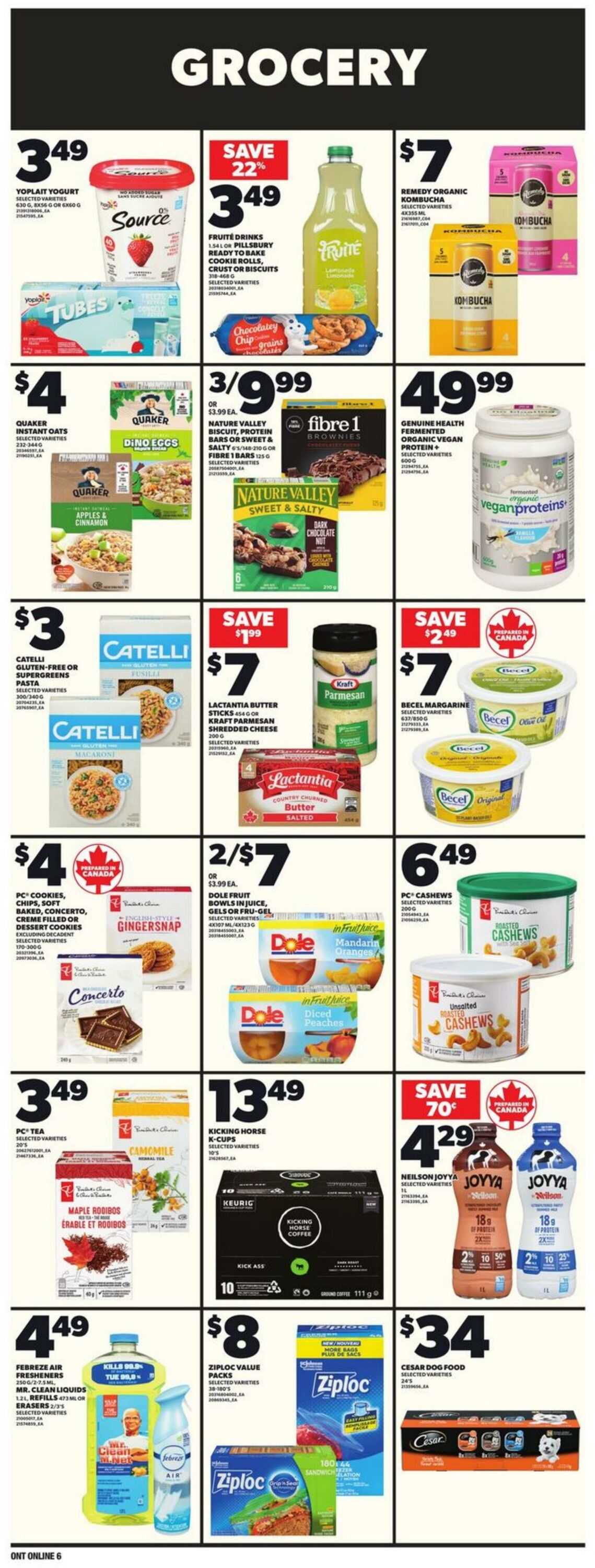 Flyer Zehrs 12.06.2025 - 18.06.2025
