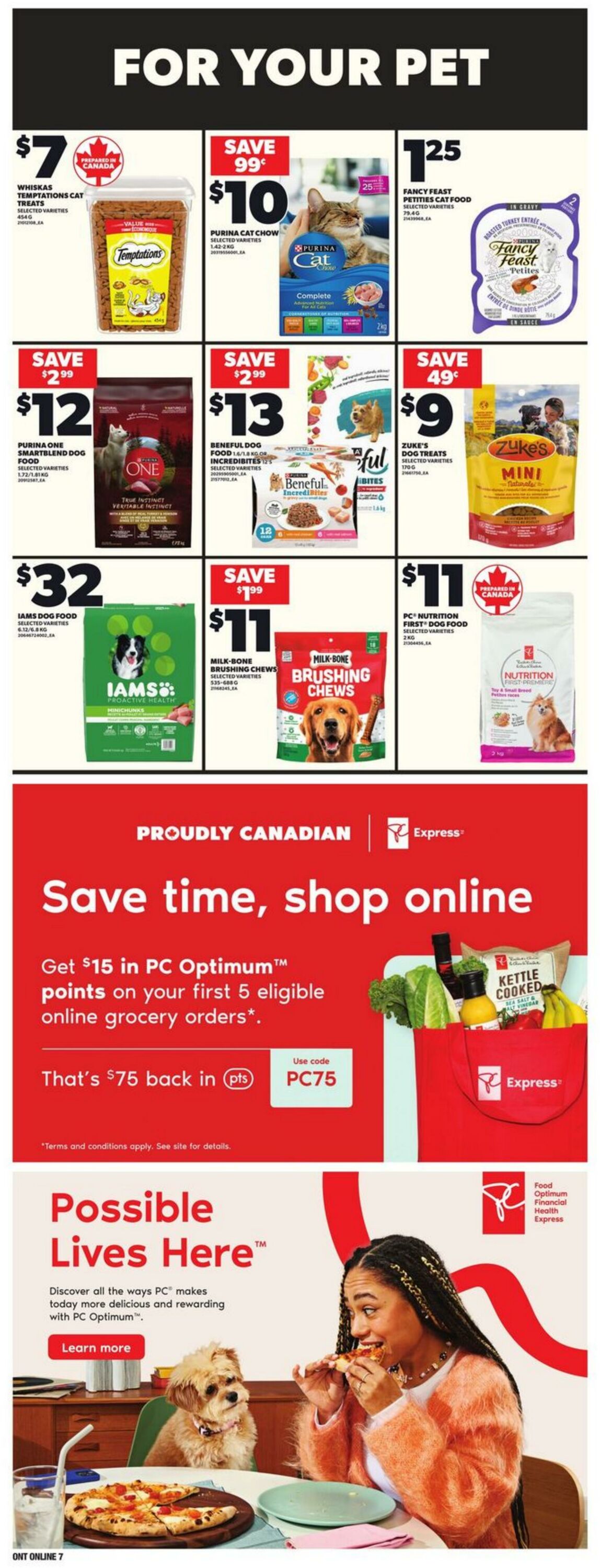 Flyer Zehrs 12.06.2025 - 18.06.2025