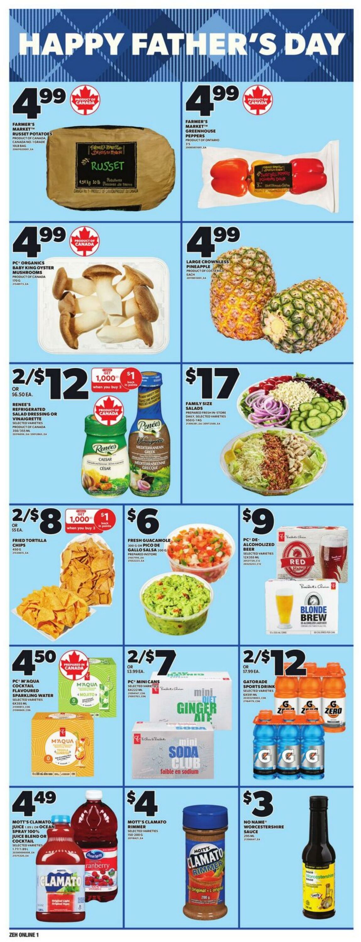 Flyer Zehrs 12.06.2025 - 18.06.2025