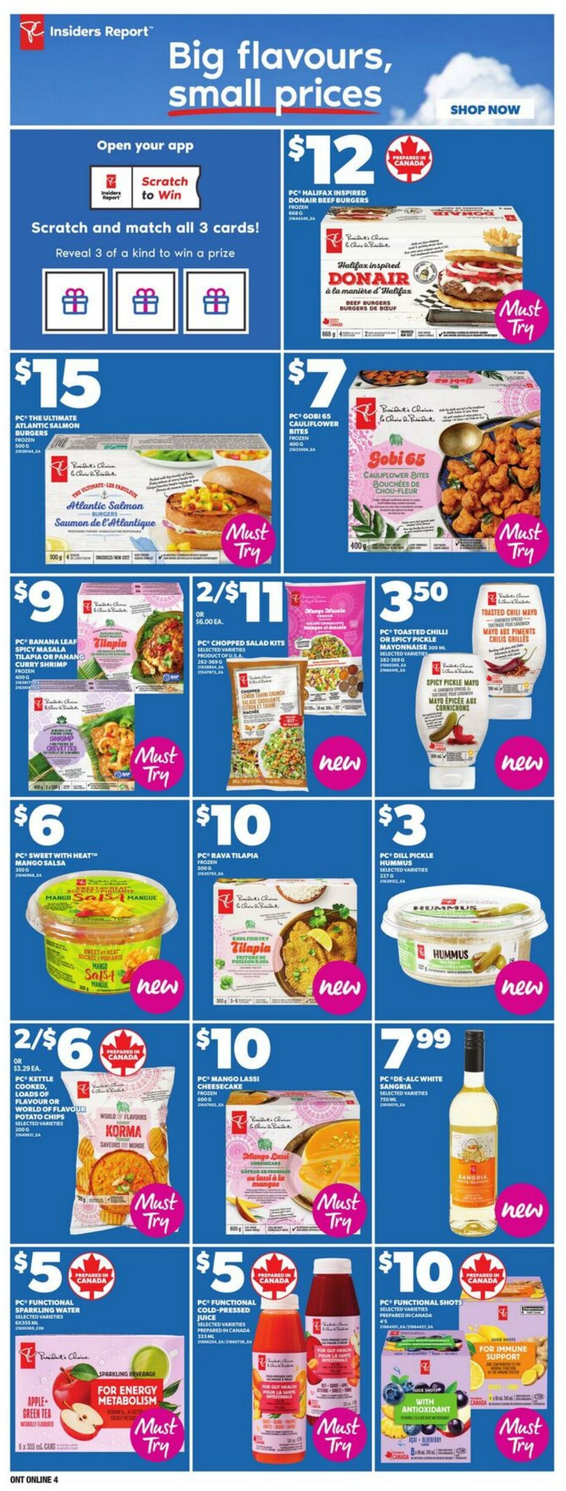 Flyer Zehrs 12.06.2025 - 18.06.2025