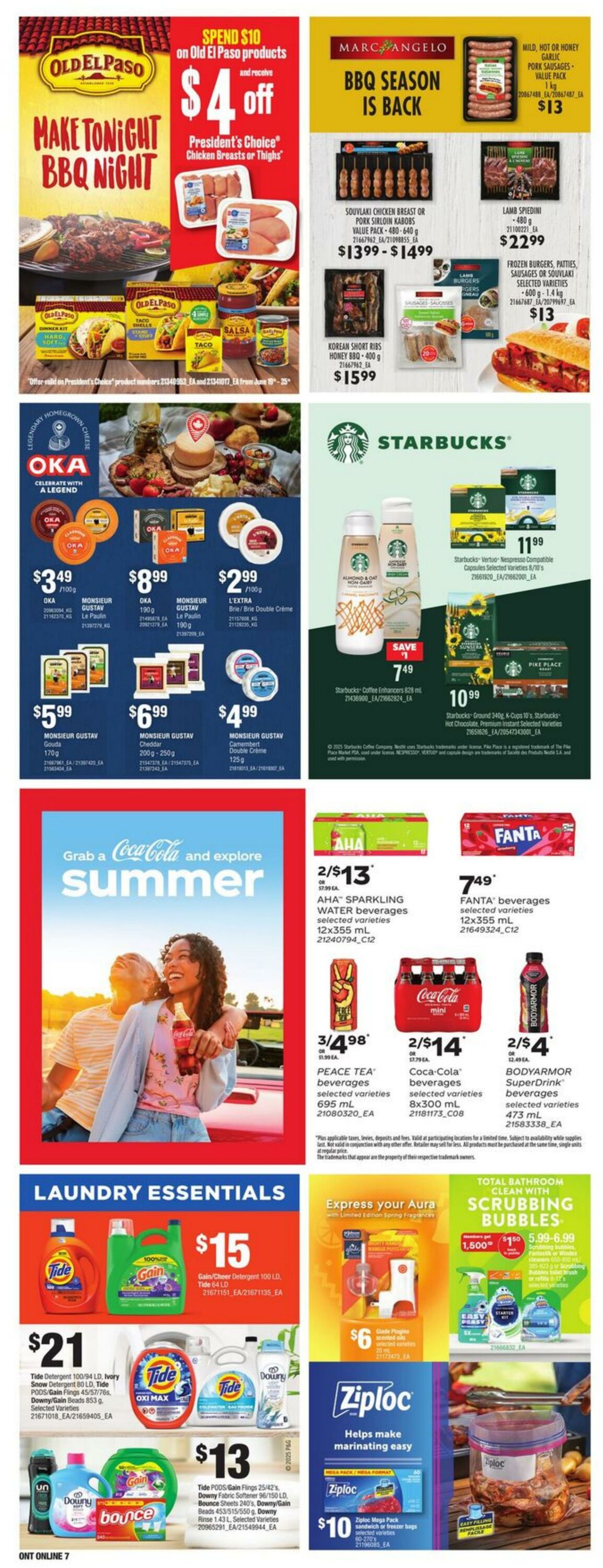 Flyer Zehrs 19.06.2025 - 25.06.2025