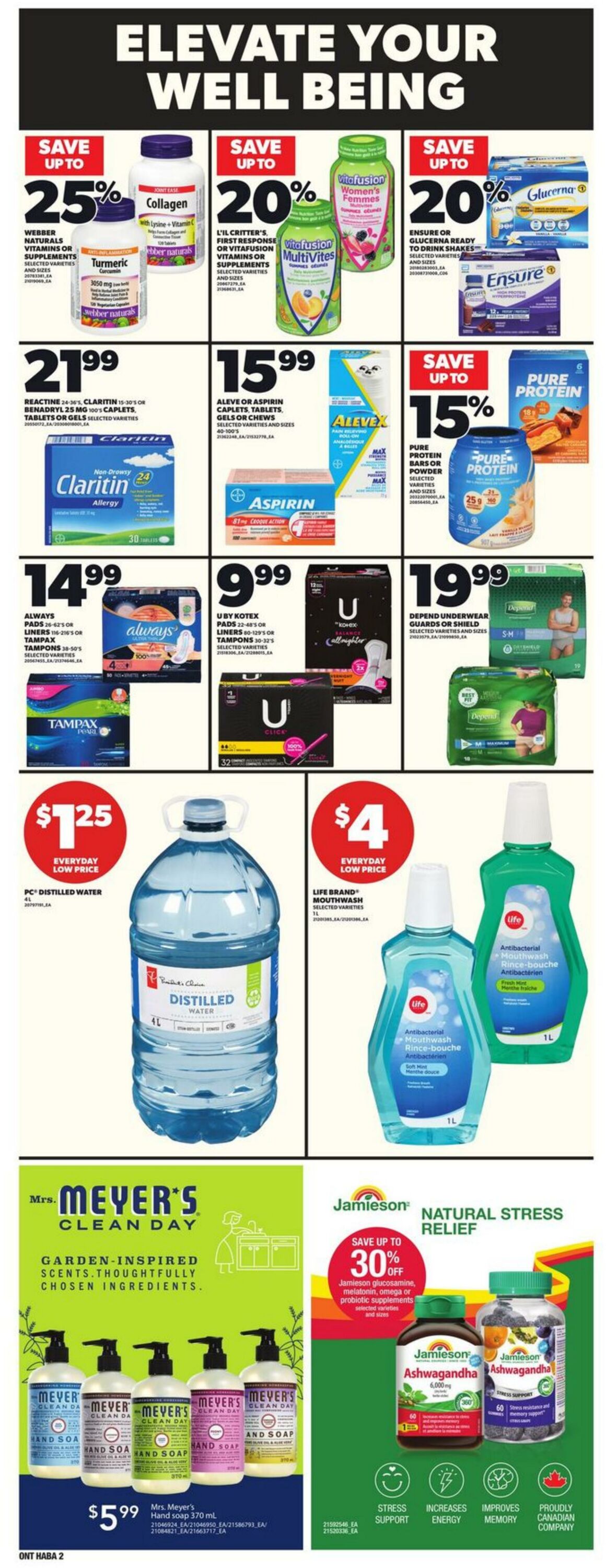 Flyer Zehrs 19.06.2025 - 25.06.2025