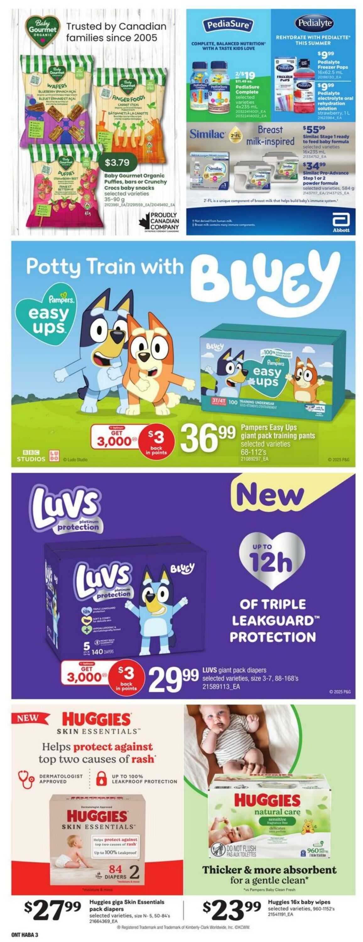 Flyer Zehrs 19.06.2025 - 25.06.2025