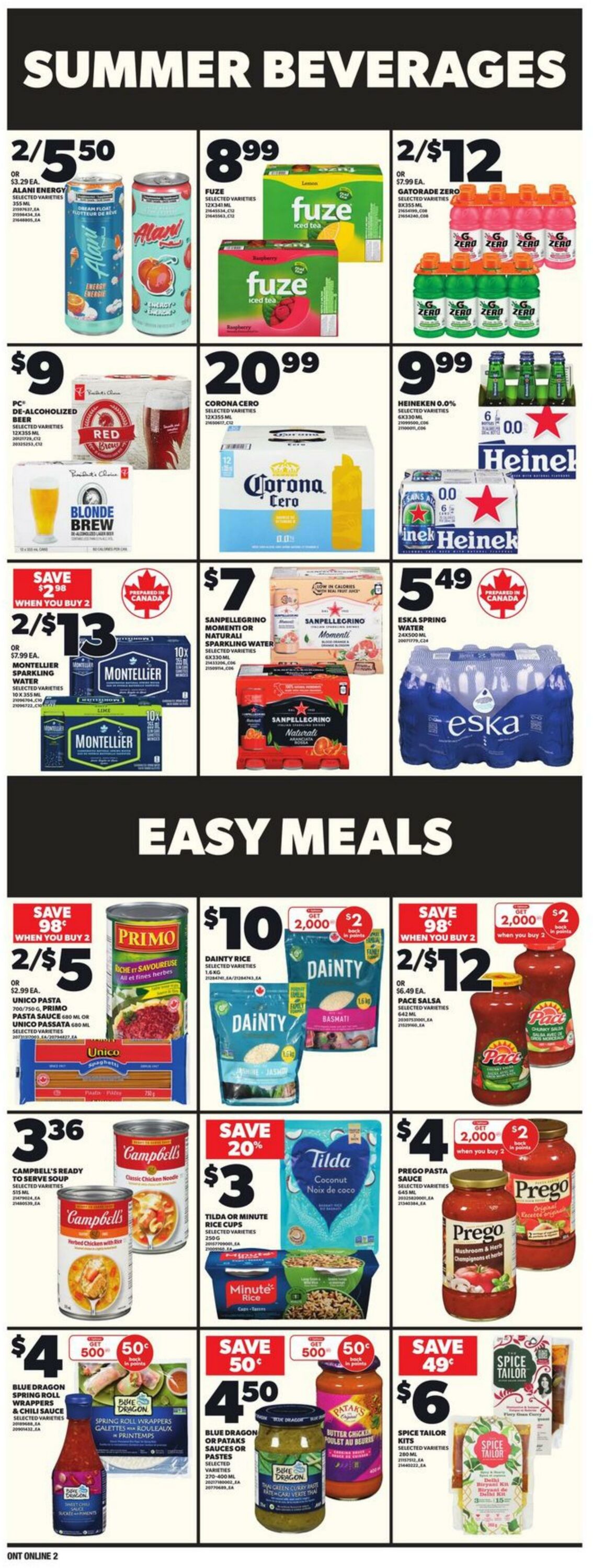 Flyer Zehrs 05.06.2025 - 11.06.2025
