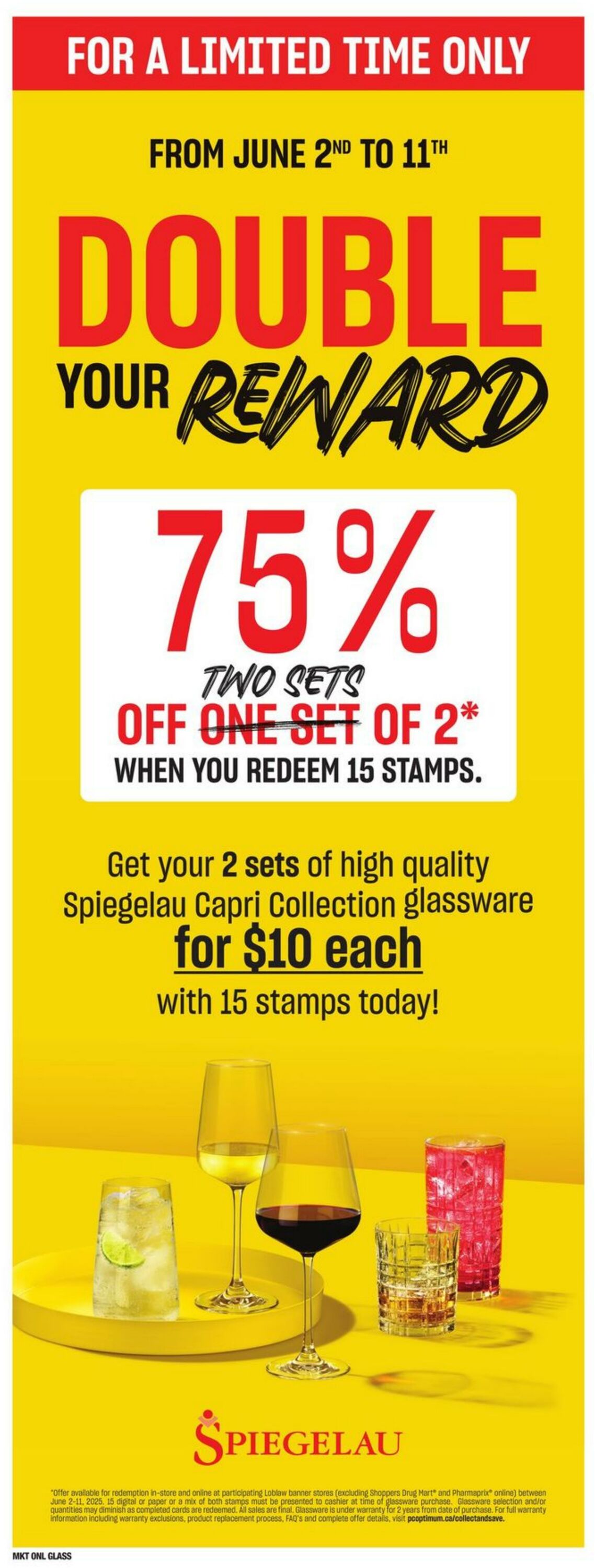 Flyer Zehrs 05.06.2025 - 11.06.2025