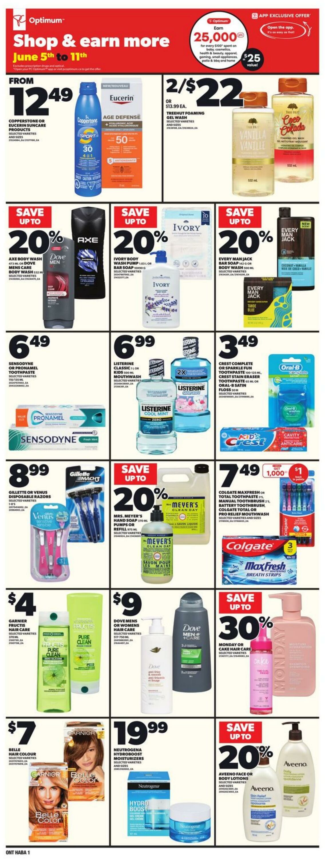 Flyer Zehrs 05.06.2025 - 11.06.2025