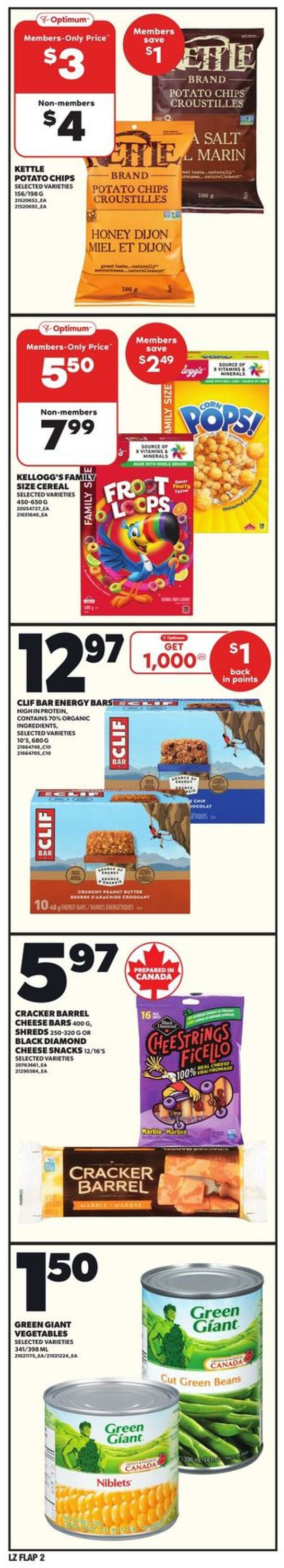 Flyer Zehrs 05.06.2025 - 11.06.2025