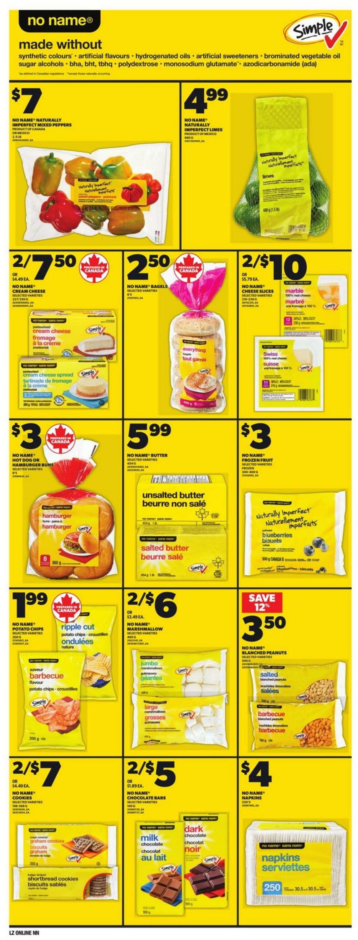 Flyer Zehrs 05.06.2025 - 11.06.2025