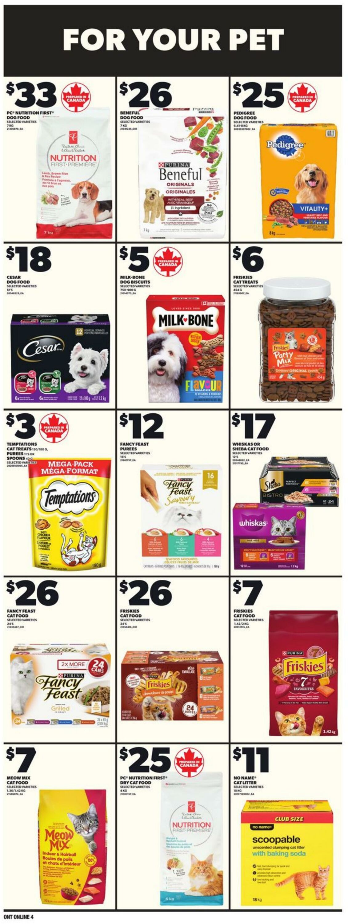 Flyer Zehrs 05.06.2025 - 11.06.2025