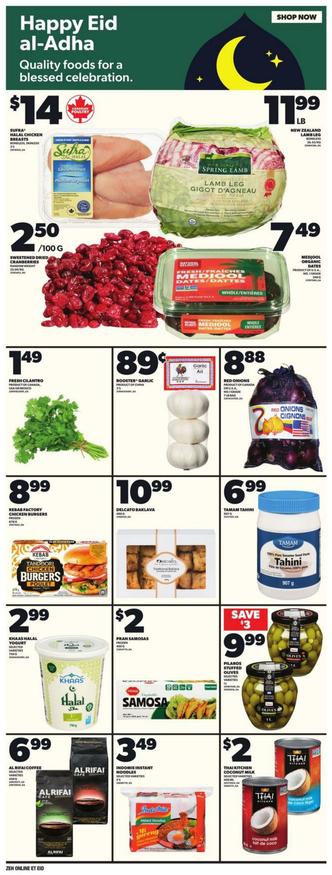 Flyer Zehrs 05.06.2025 - 11.06.2025
