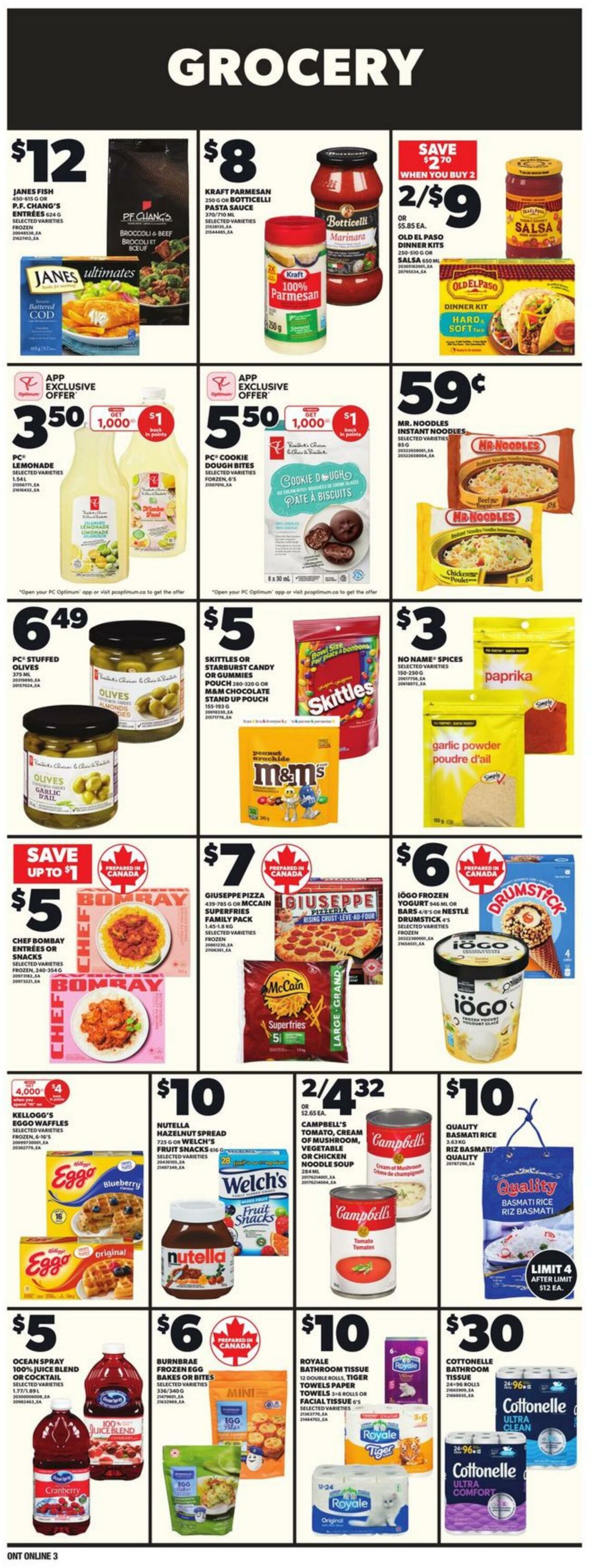 Flyer Zehrs 05.06.2025 - 11.06.2025