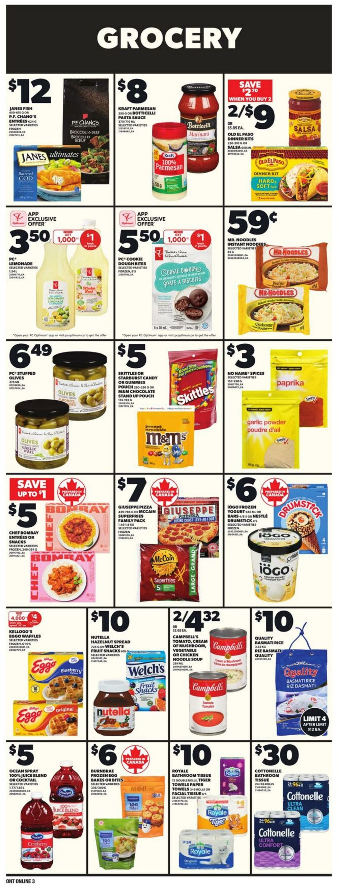 Flyer Zehrs 05.06.2025 - 11.06.2025