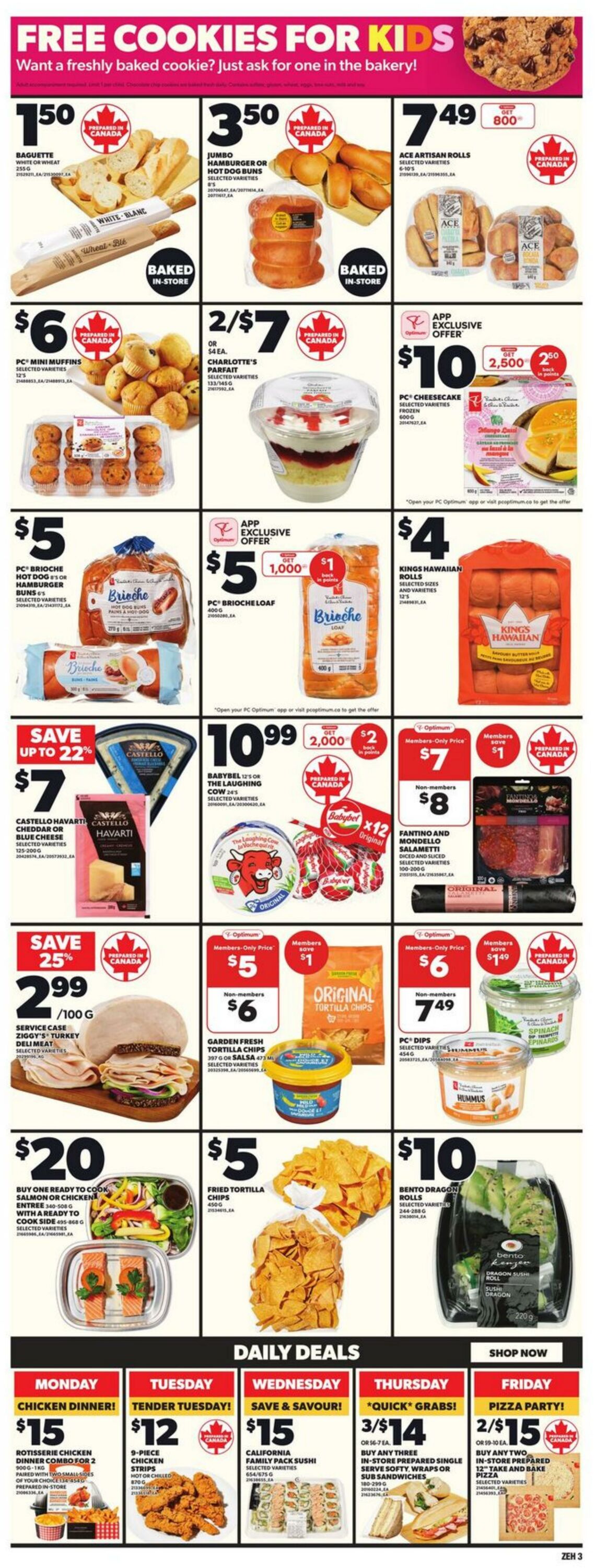 Flyer Zehrs 05.06.2025 - 11.06.2025