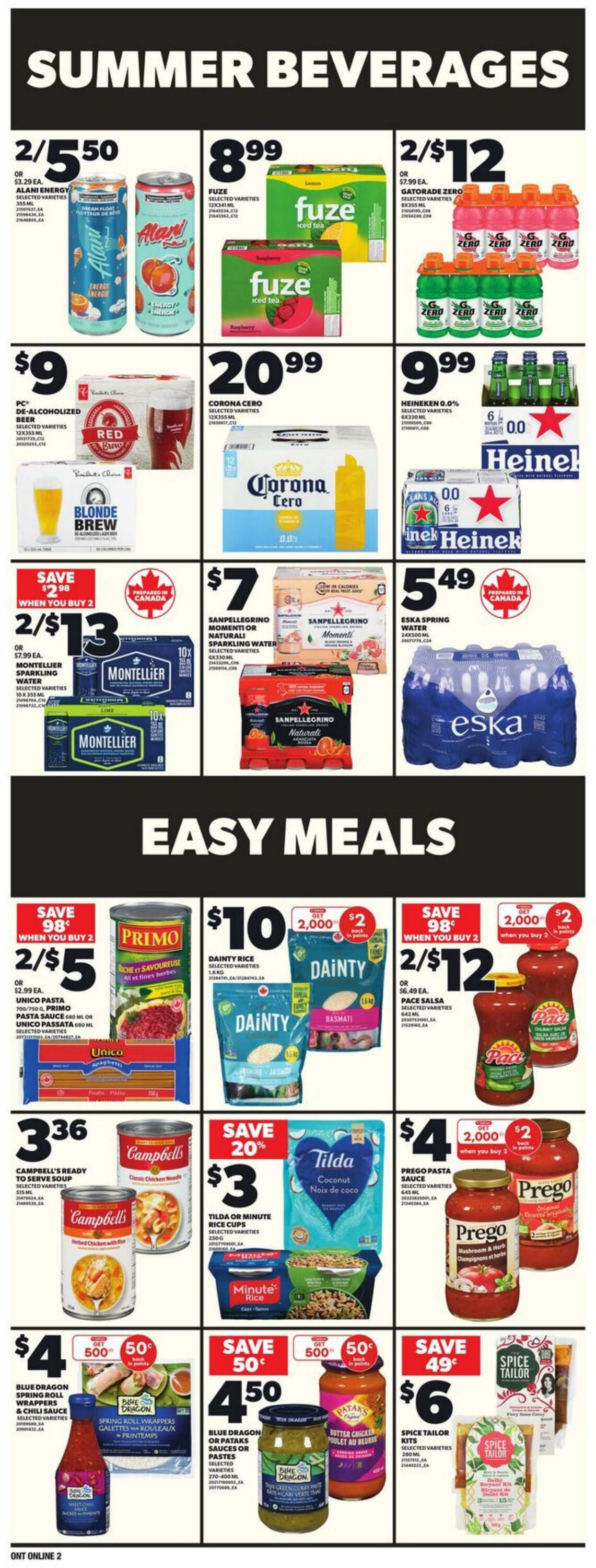 Flyer Zehrs 05.06.2025 - 11.06.2025