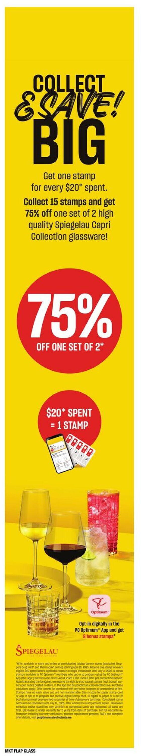 Flyer Zehrs 05.06.2025 - 11.06.2025