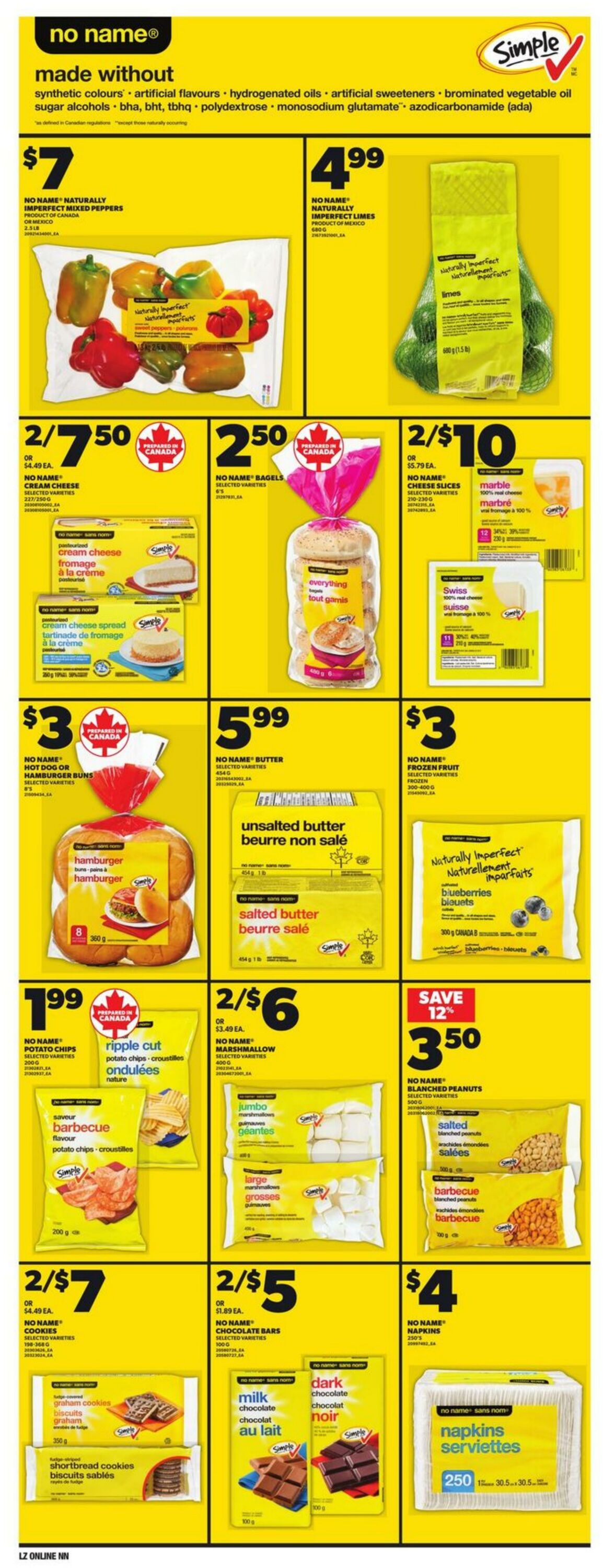 Flyer Zehrs 05.06.2025 - 11.06.2025