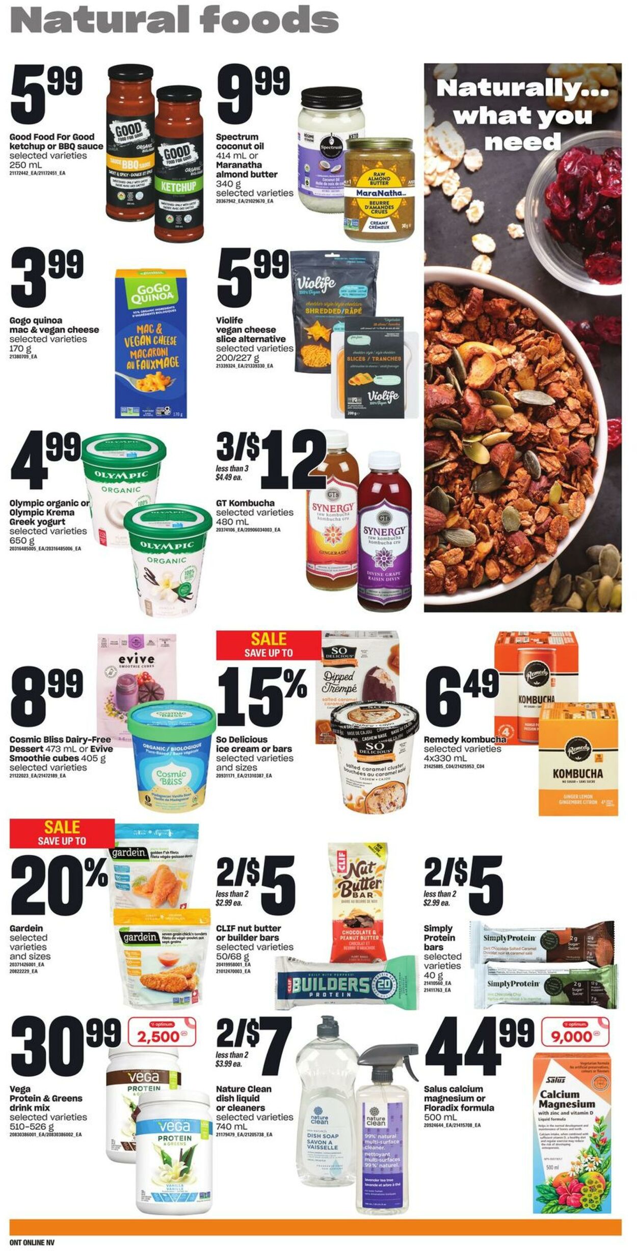 Zehrs Promotional Flyer Valid From 22 06 To 28 06 Page Nb 10   1a666527766c 