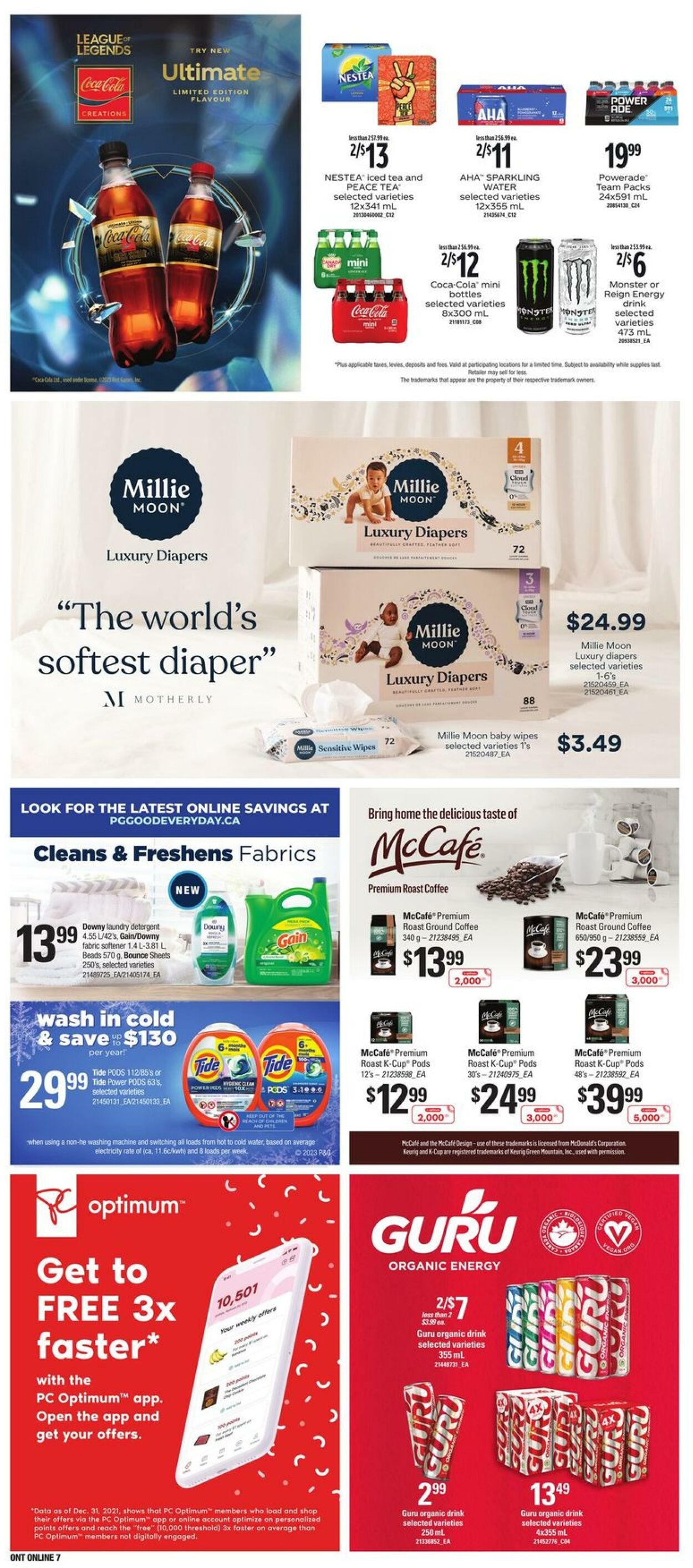 Zehrs Promotional Flyer Valid From 22 06 To 28 06 Page Nb 15   6fc89a718578 