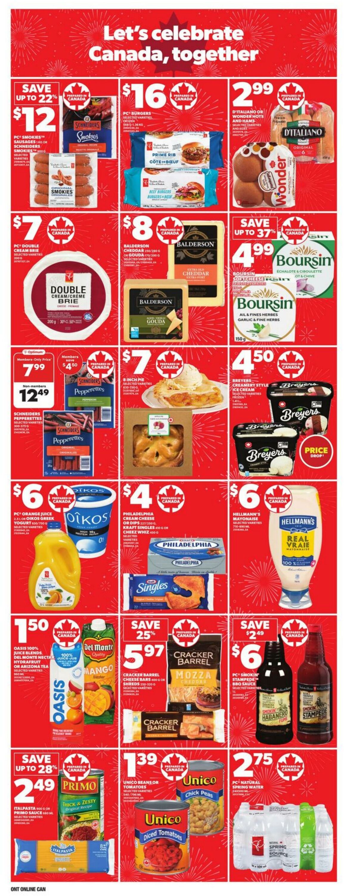 Flyer Zehrs 26.06.2025 - 02.07.2025