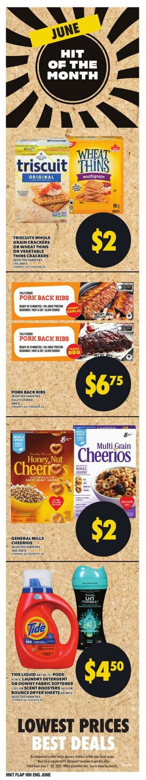 Flyer Zehrs 26.06.2025 - 02.07.2025