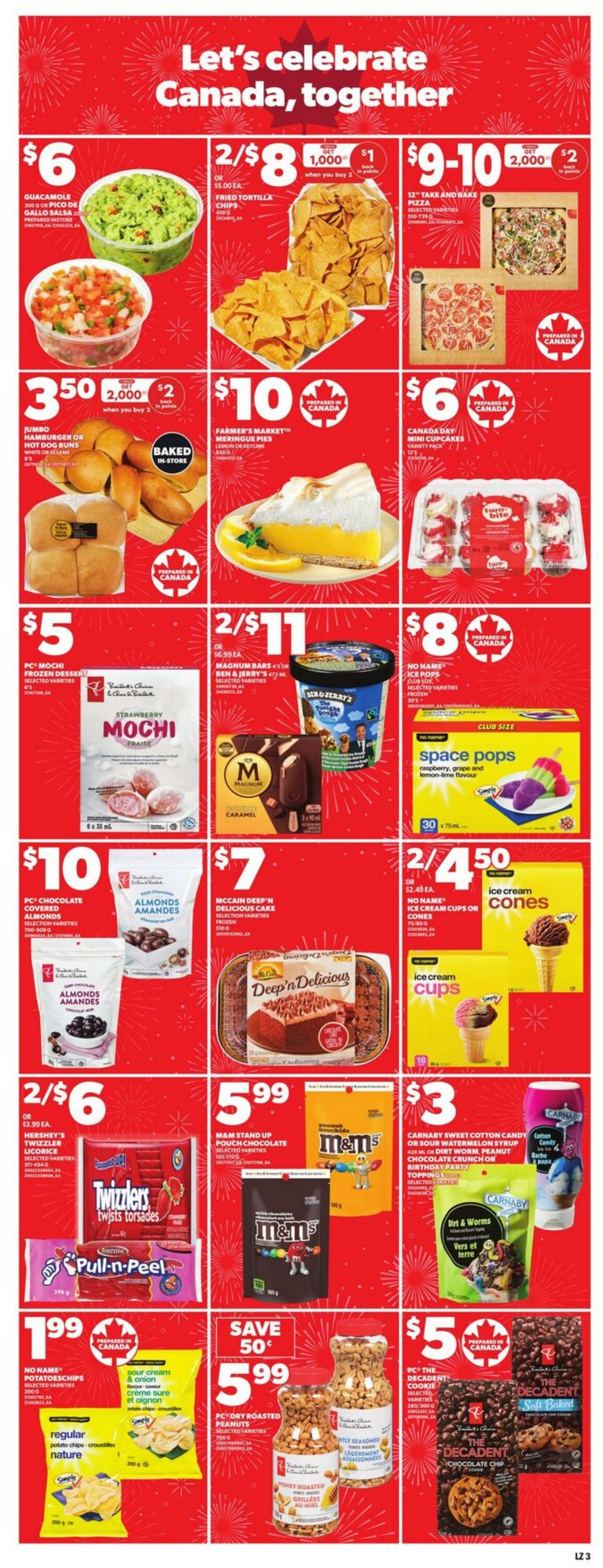 Flyer Zehrs 26.06.2025 - 02.07.2025