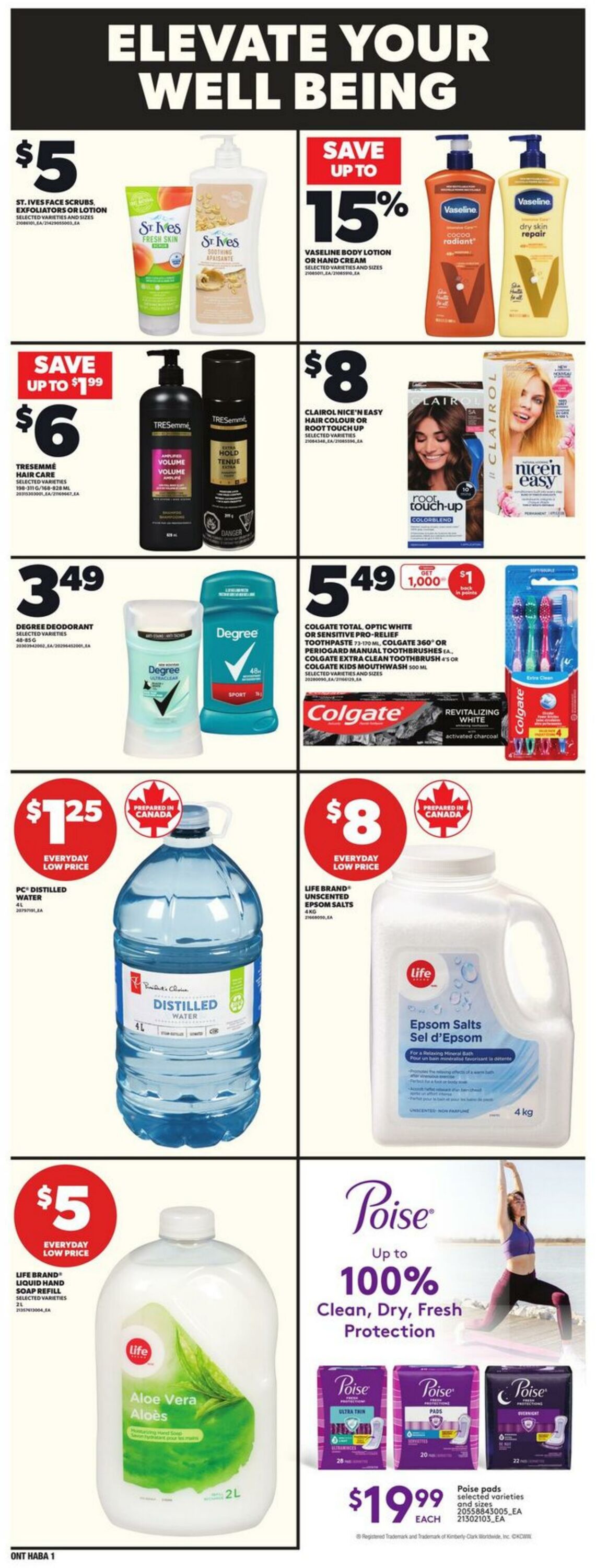 Flyer Zehrs 26.06.2025 - 02.07.2025