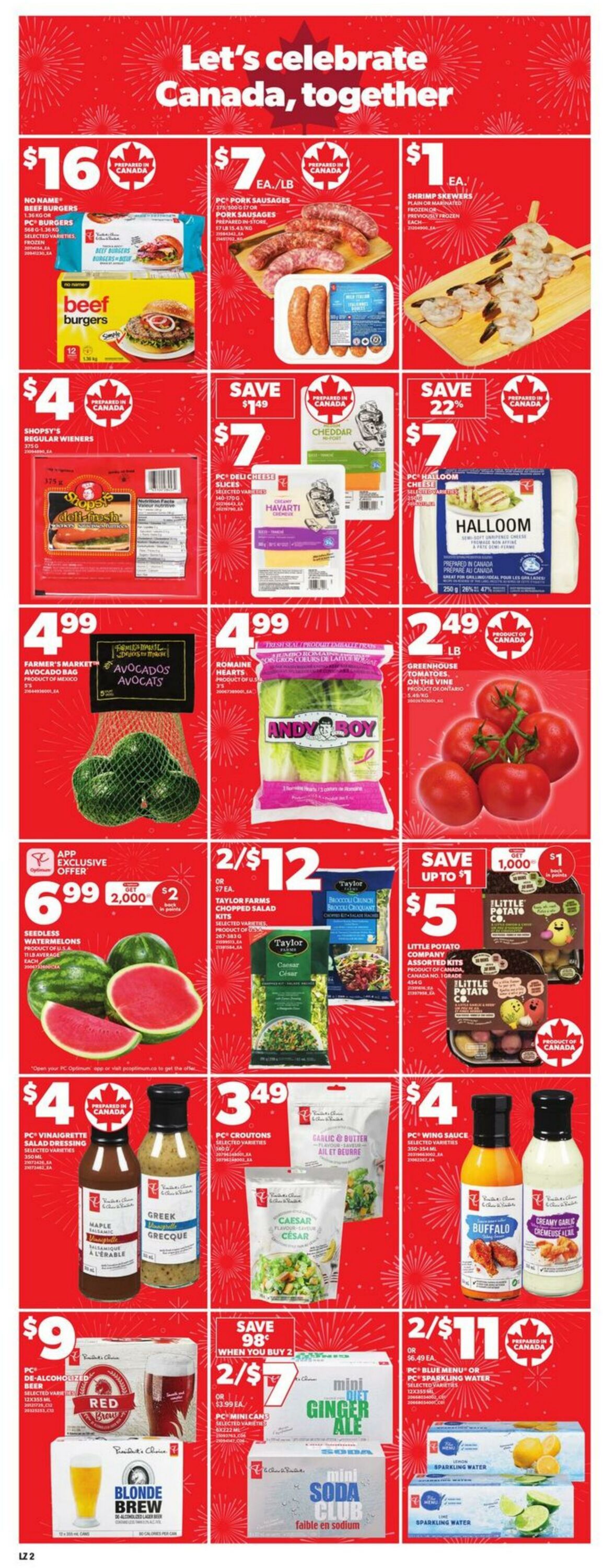 Flyer Zehrs 26.06.2025 - 02.07.2025