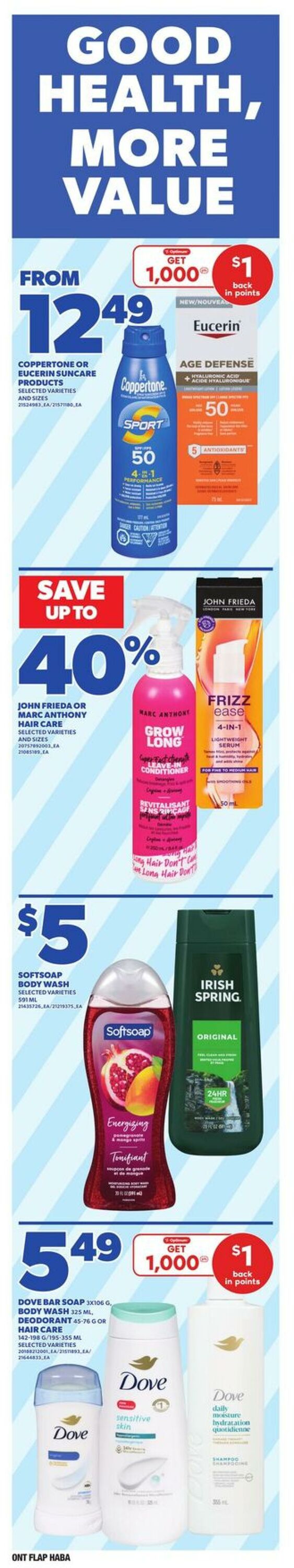Flyer Zehrs 26.06.2025 - 02.07.2025