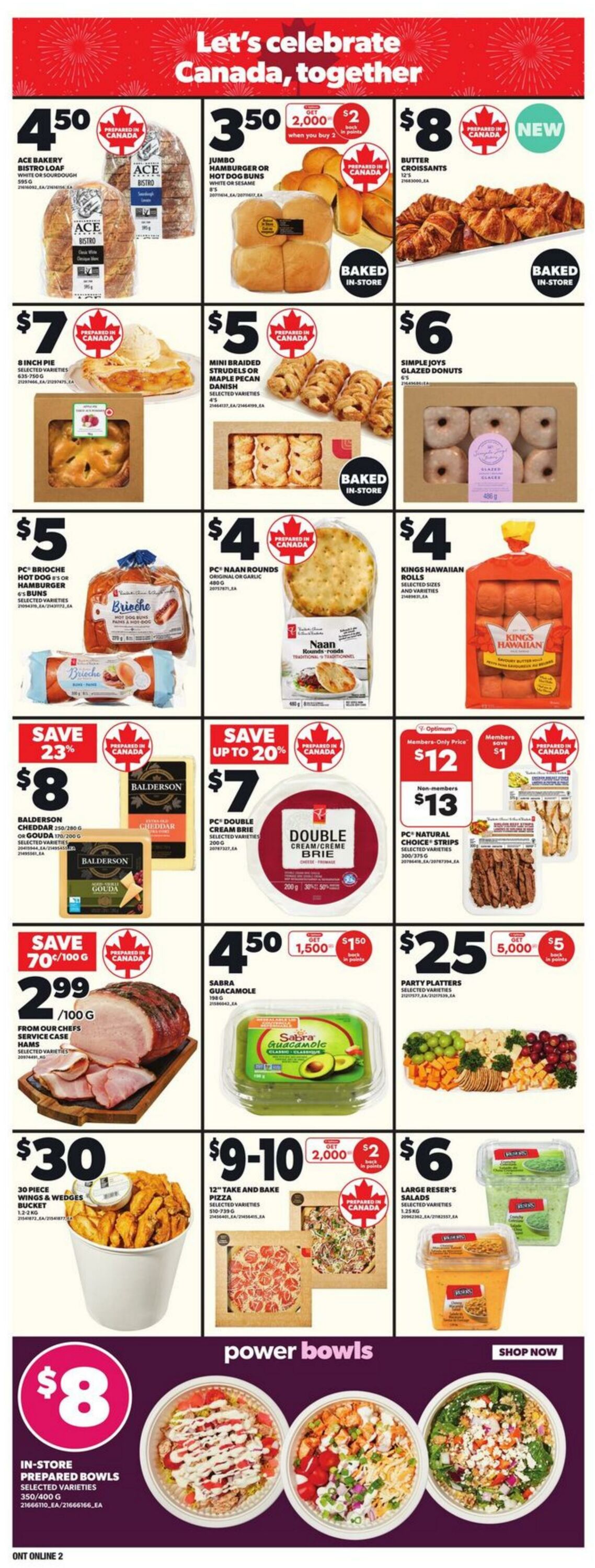 Flyer Zehrs 26.06.2025 - 02.07.2025