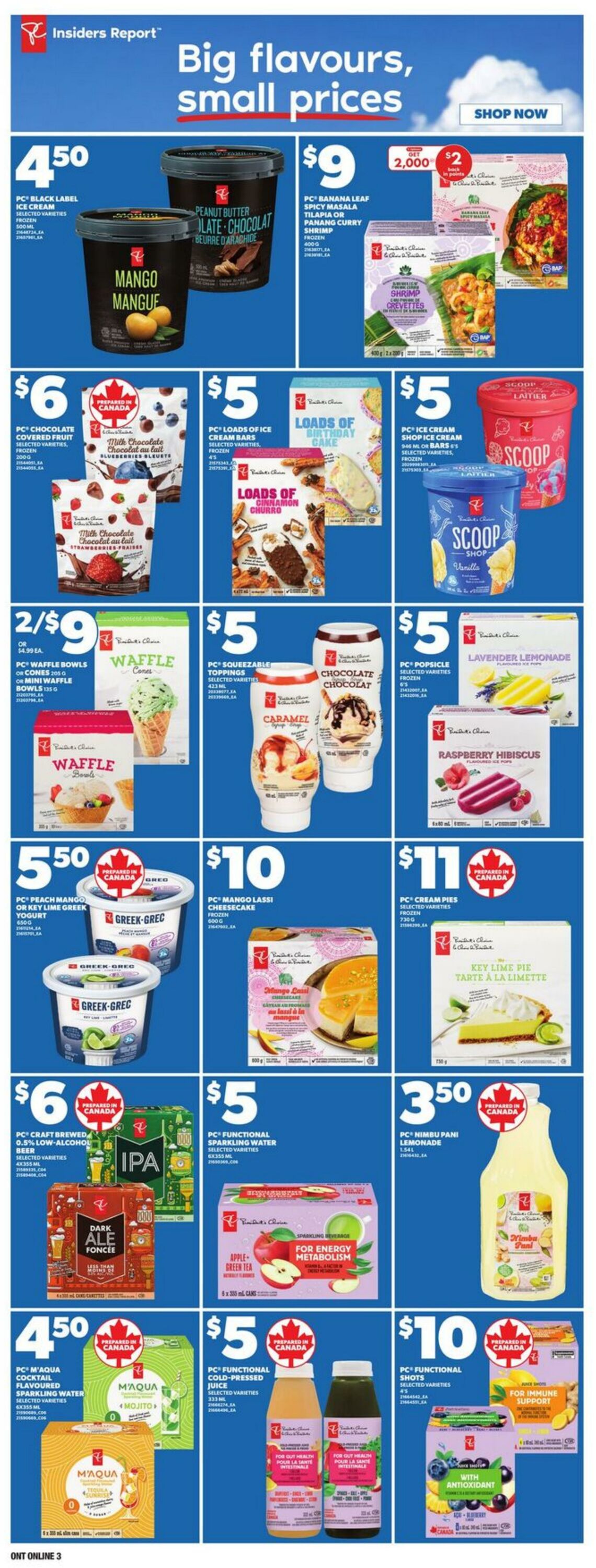 Flyer Zehrs 26.06.2025 - 02.07.2025