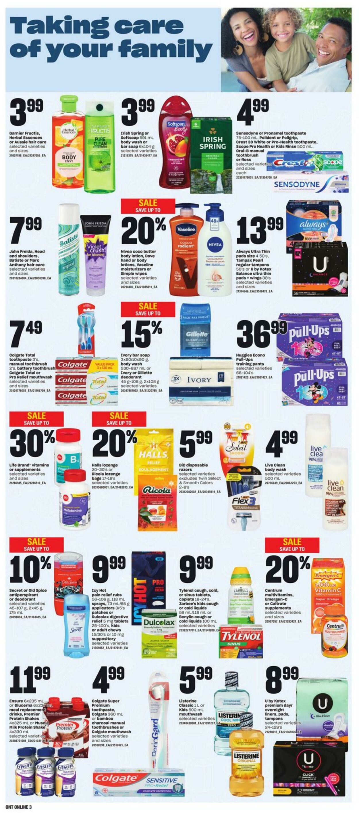 Flyer Zehrs 07.03.2024 - 13.03.2024