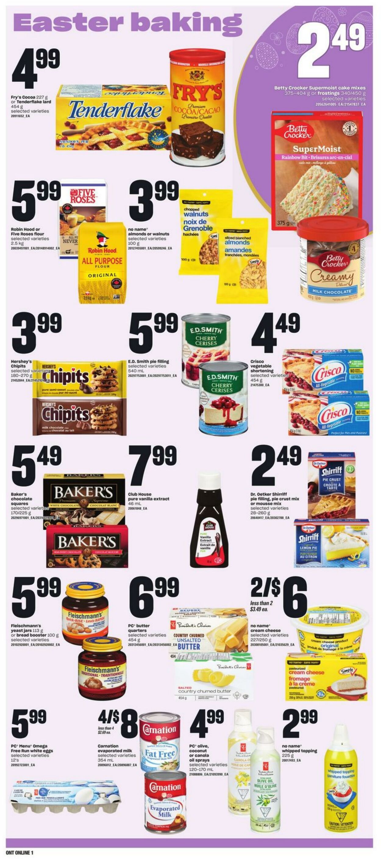 Flyer Zehrs 07.03.2024 - 13.03.2024