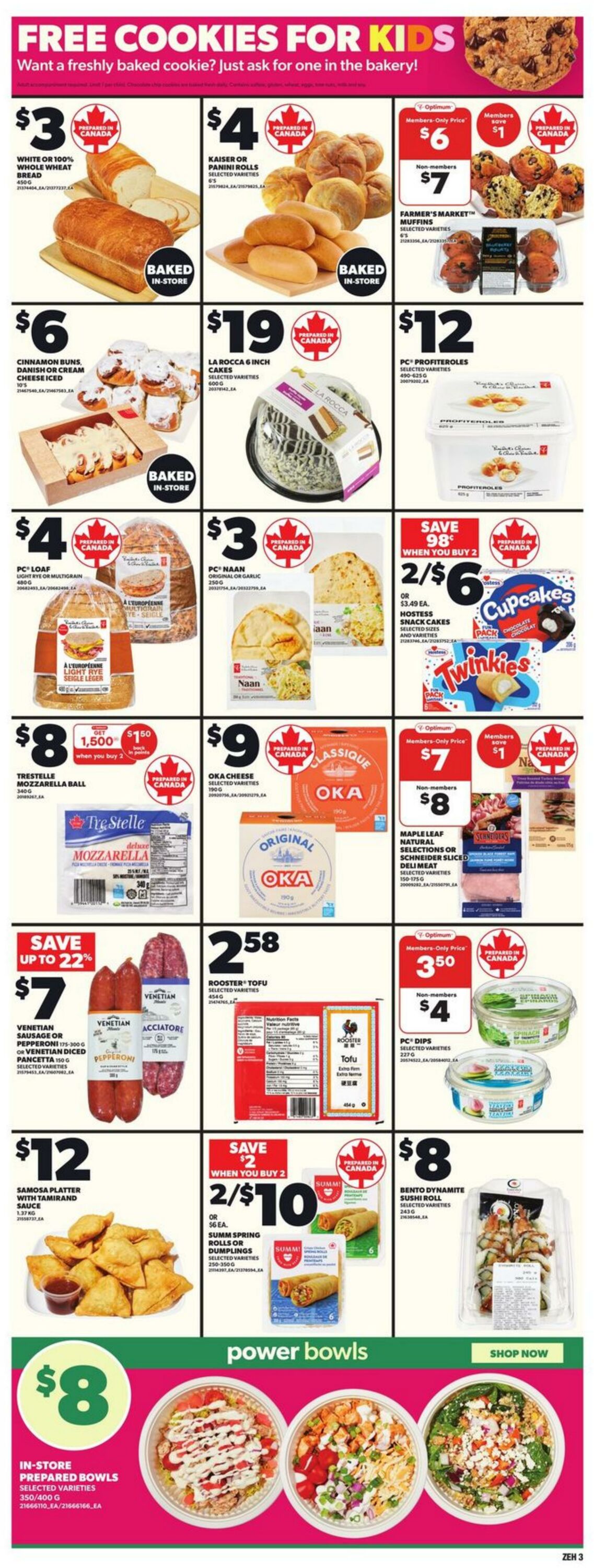 Flyer Zehrs 29.05.2025 - 04.06.2025