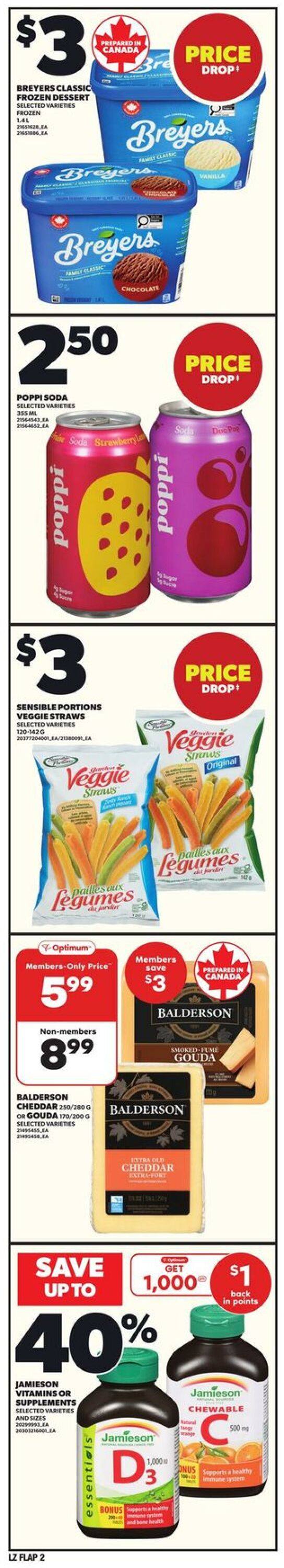 Flyer Zehrs 29.05.2025 - 04.06.2025