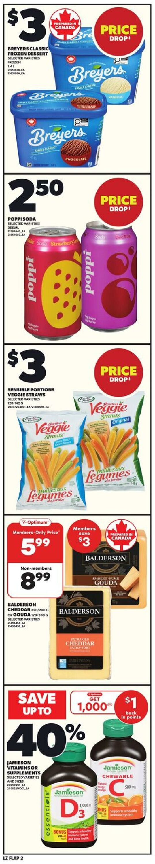 Flyer Zehrs 29.05.2025 - 04.06.2025