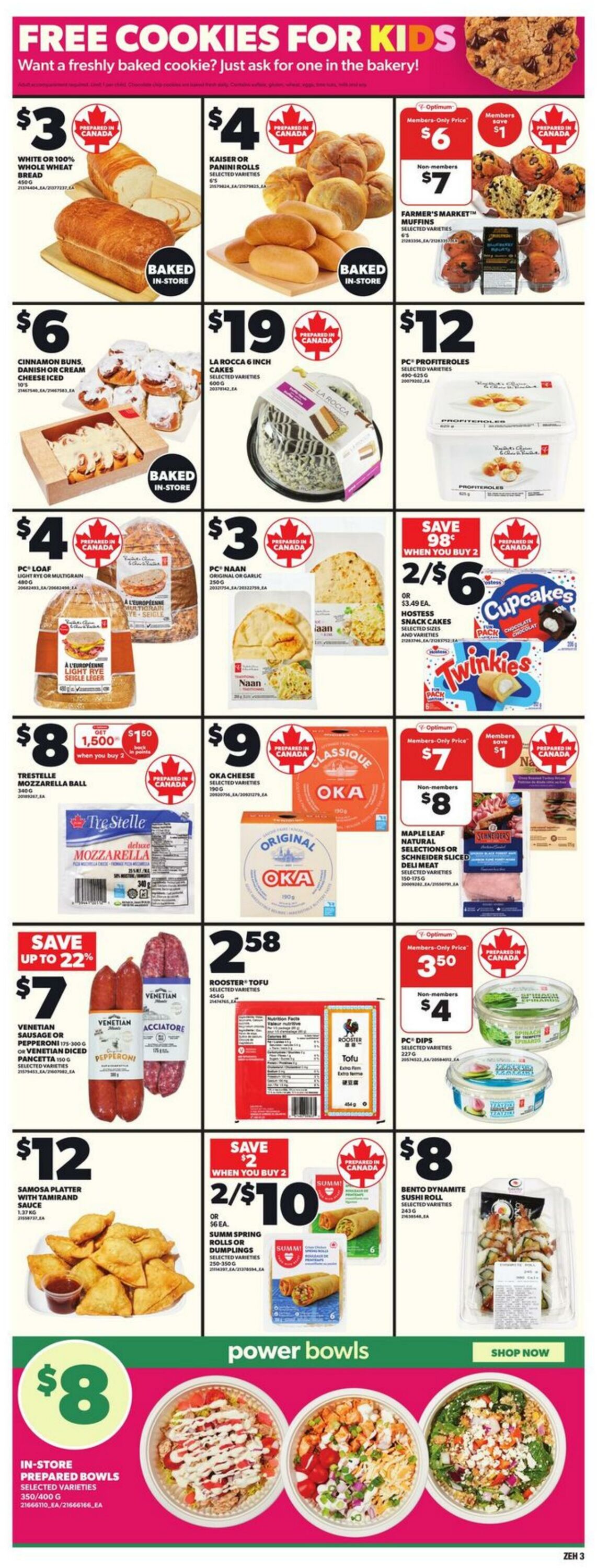 Flyer Zehrs 29.05.2025 - 04.06.2025