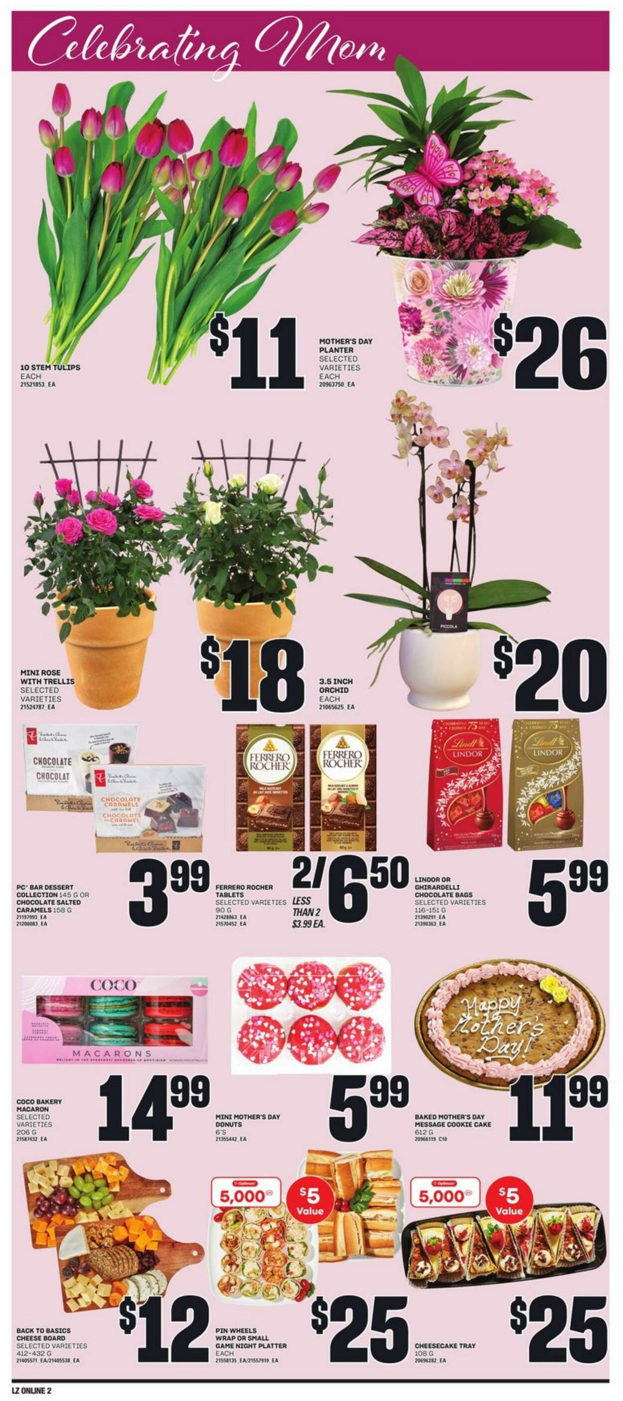 Flyer Zehrs 09.05.2024 - 15.05.2024