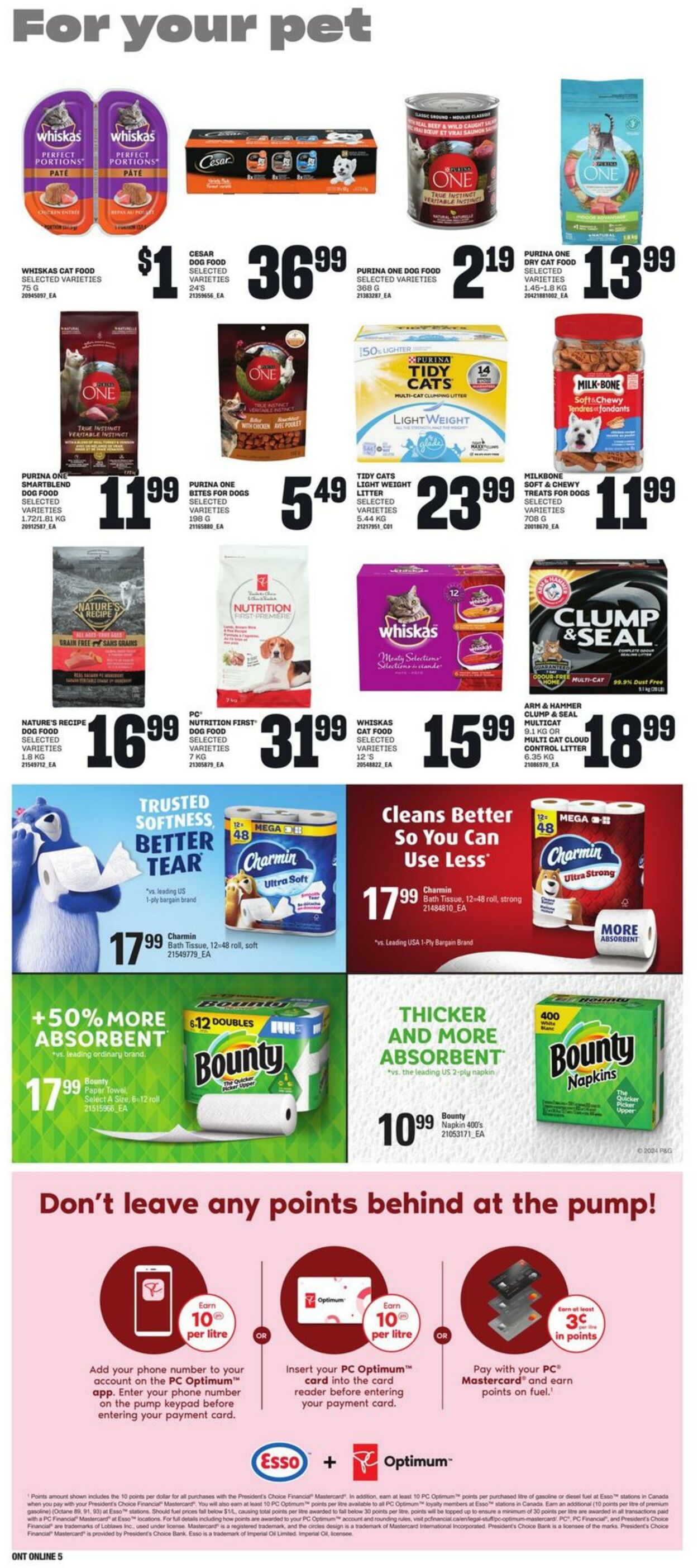 Flyer Zehrs 09.05.2024 - 15.05.2024