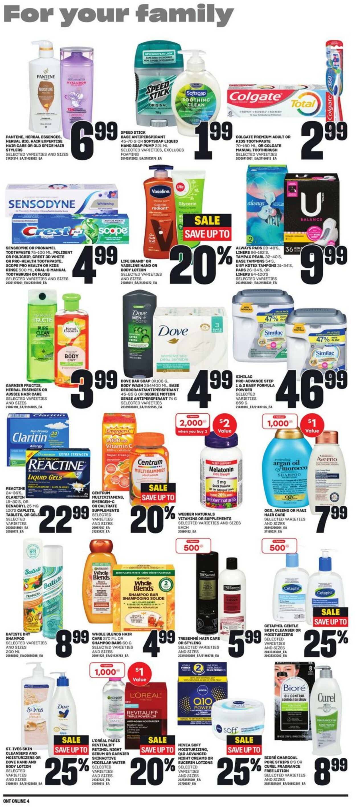 Flyer Zehrs 09.05.2024 - 15.05.2024