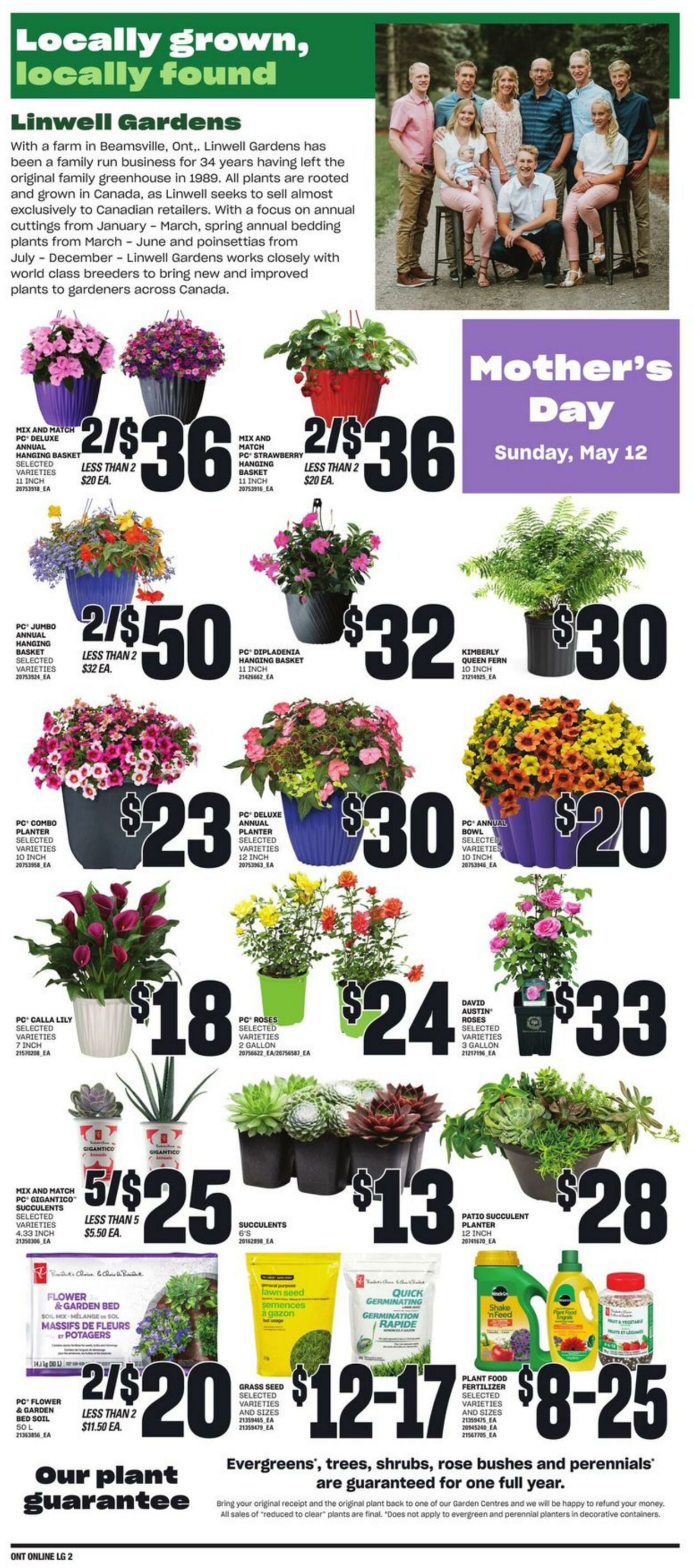 Flyer Zehrs 09.05.2024 - 15.05.2024