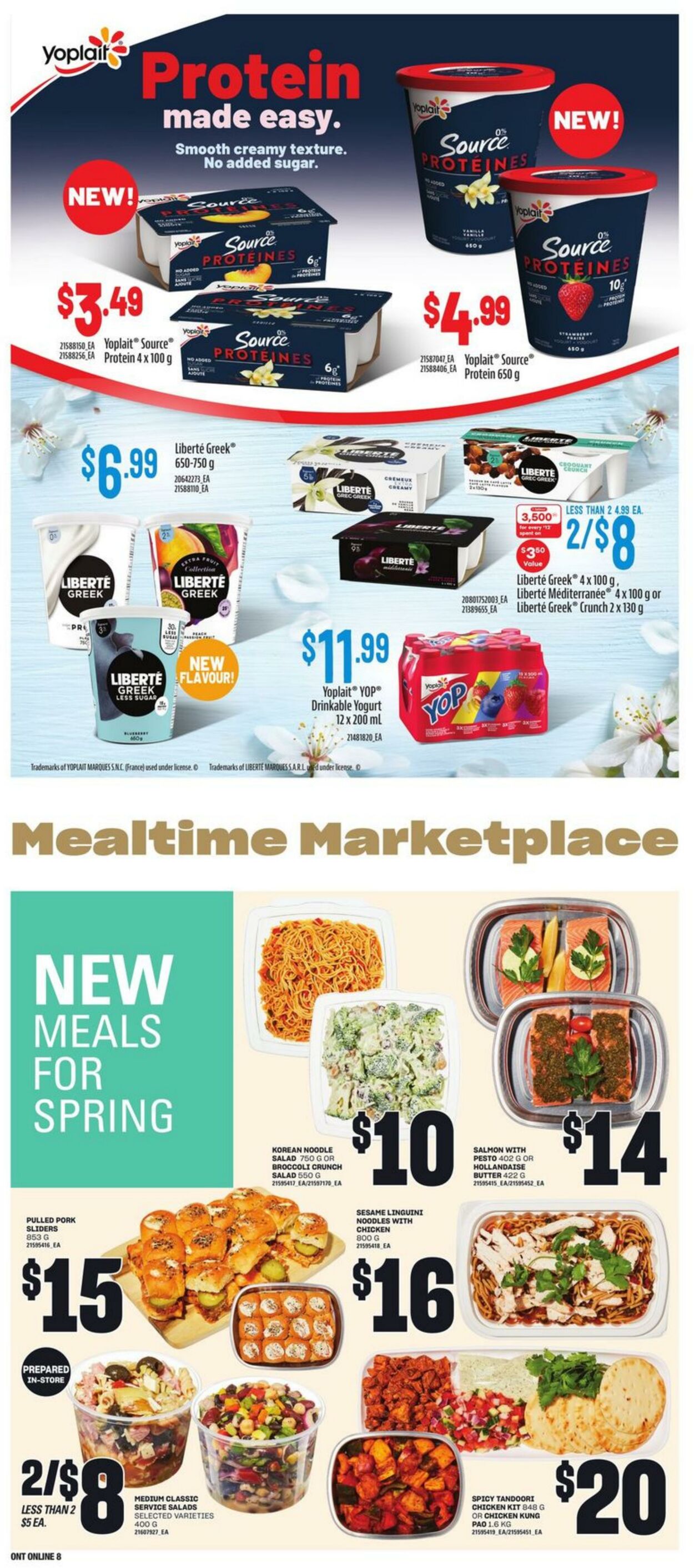 Flyer Zehrs 09.05.2024 - 15.05.2024