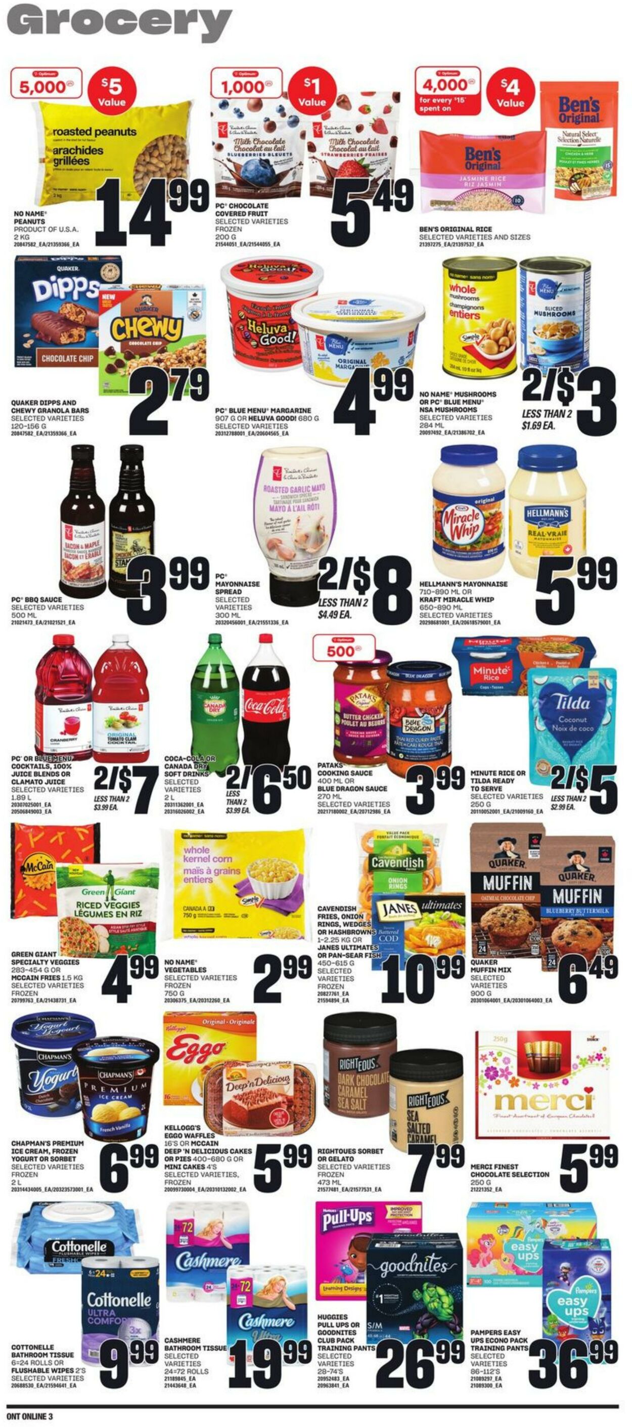 Flyer Zehrs 09.05.2024 - 15.05.2024