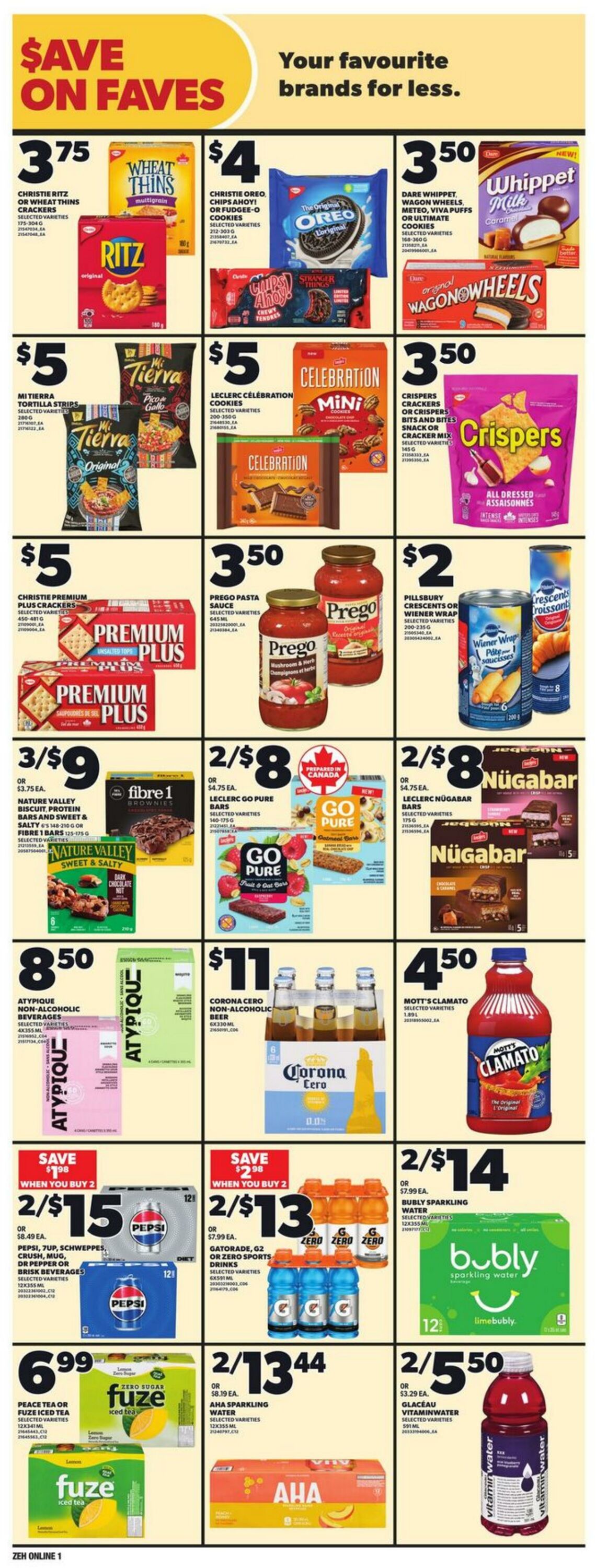 Flyer Zehrs 13.11.2025 - 19.11.2025