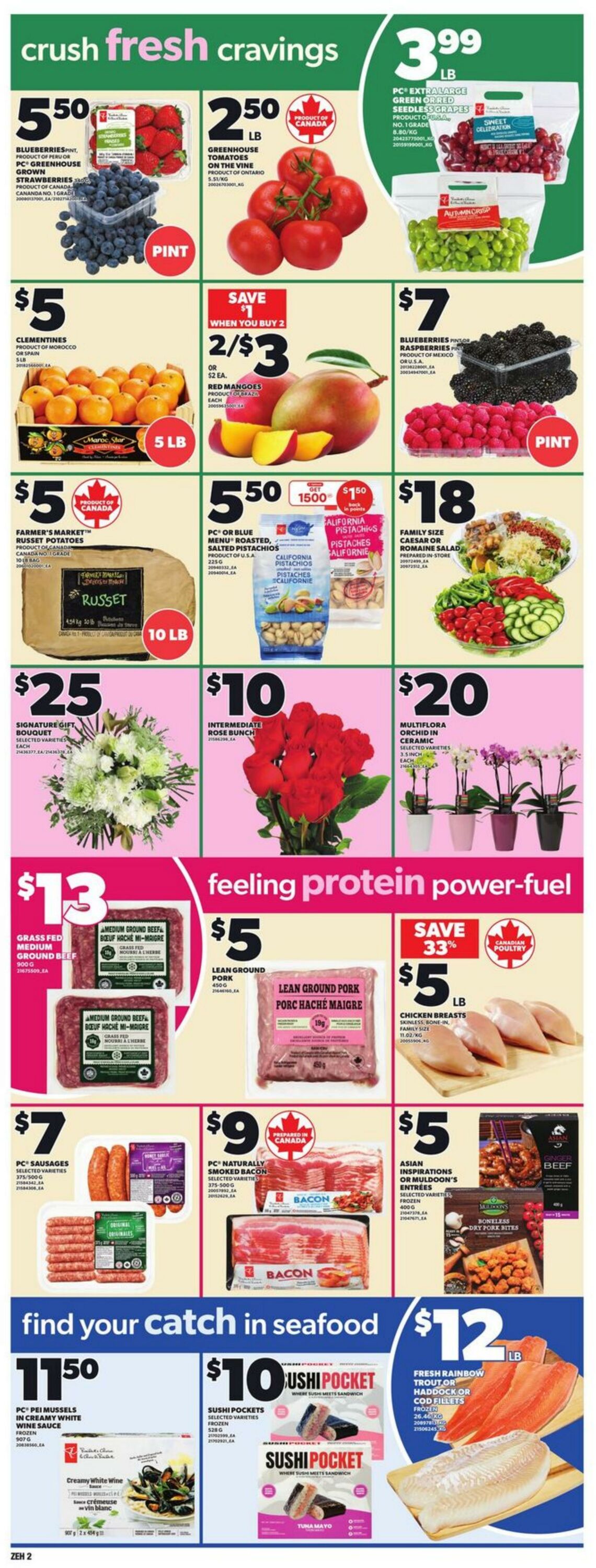 Flyer Zehrs 13.11.2025 - 19.11.2025