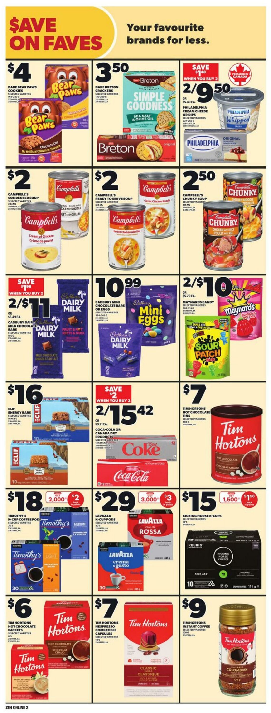 Flyer Zehrs 13.11.2025 - 19.11.2025