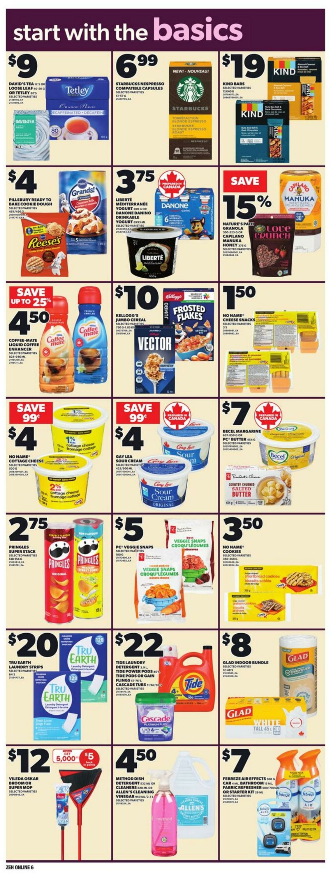 Flyer Zehrs 13.11.2025 - 19.11.2025