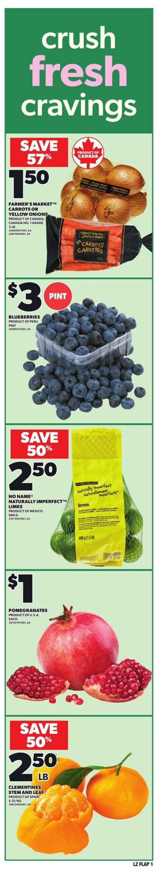 Flyer Zehrs 20.11.2025 - 26.11.2025