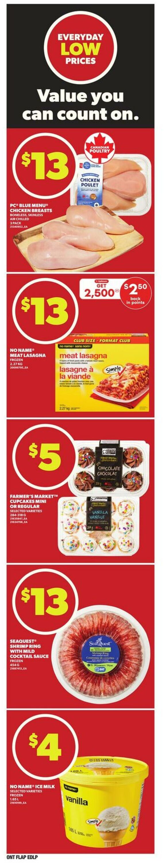 Flyer Zehrs 20.11.2025 - 26.11.2025