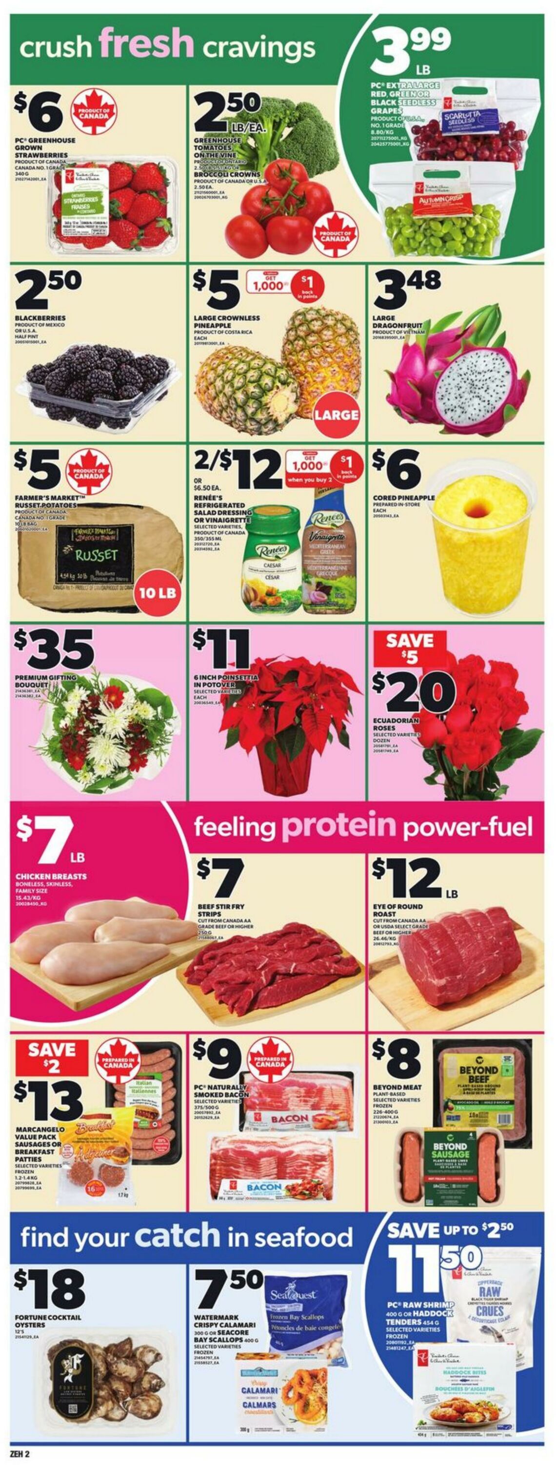 Flyer Zehrs 20.11.2025 - 26.11.2025