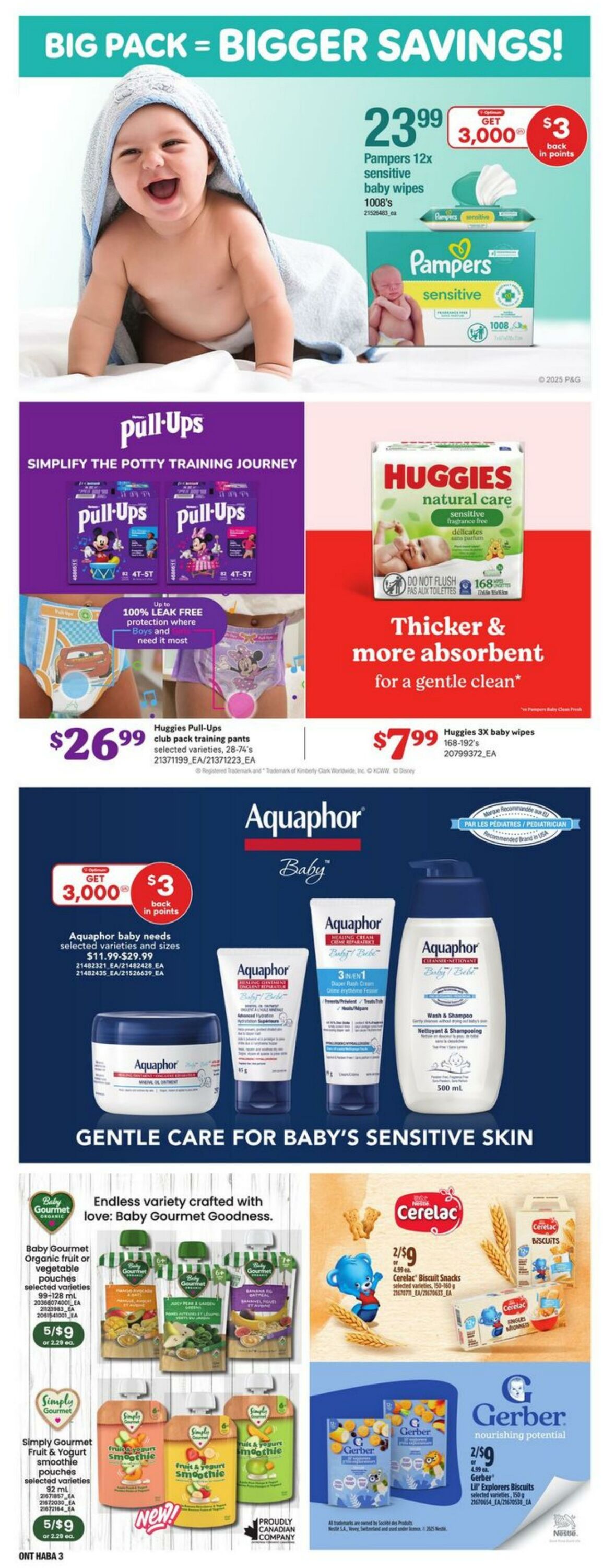 Flyer Zehrs 20.11.2025 - 26.11.2025
